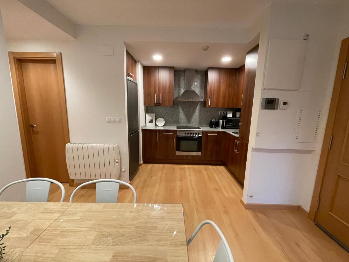 Апартаменты B28 - Resid. La Coma 2º - Villmor Бенаске Экстерьер фото